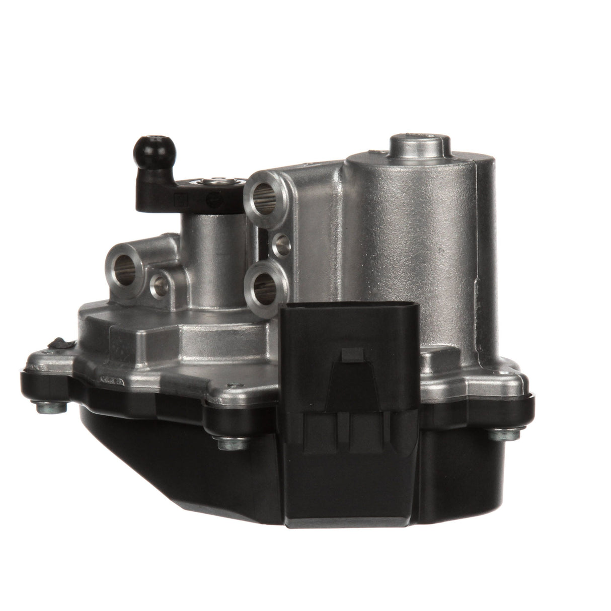 Control, change-over flap (induction pipe) - A2C59511696