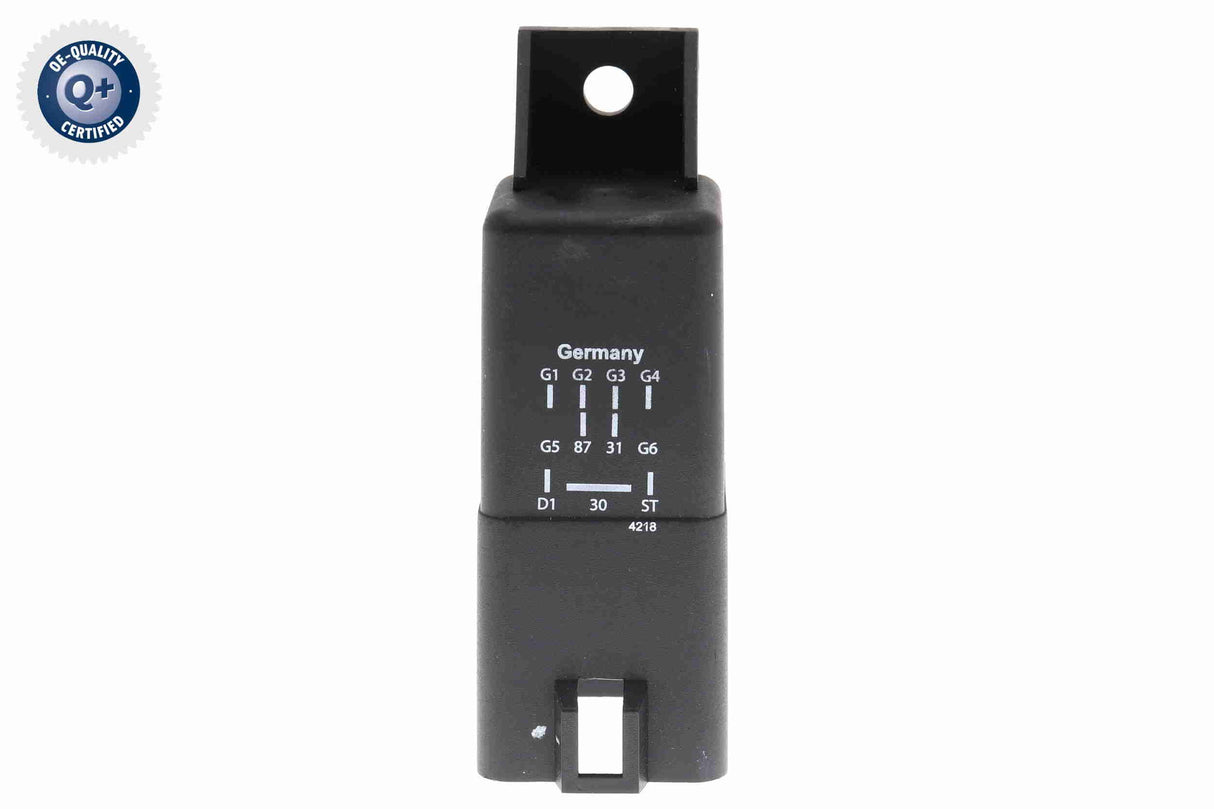 Control Unit, glow time - V10-71-0009