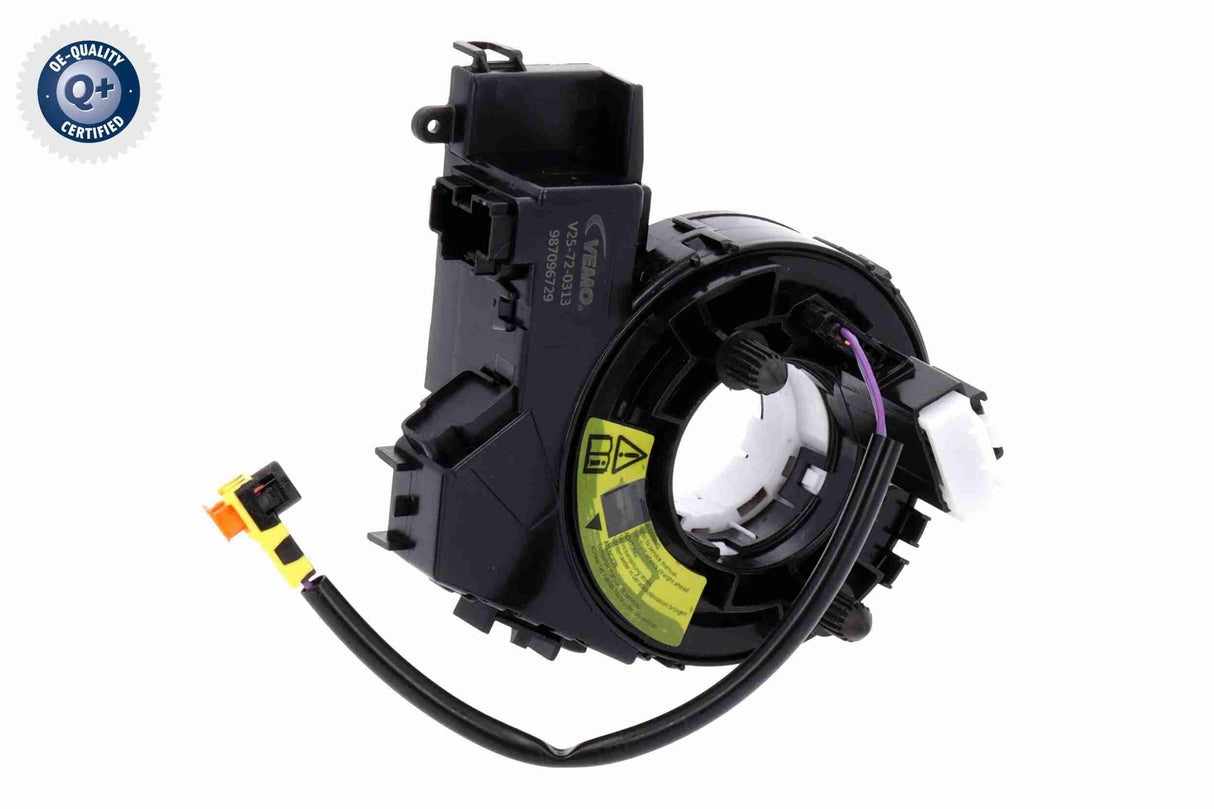 Clock Spring, airbag - V25-72-0313