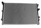 Radiator, engine cooling - V10-60-0019