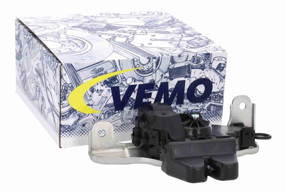 Tailgate Lock - V30-85-0181