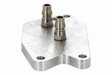 Filling Adapter, transmission - V99-0080