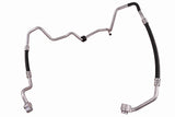 High-/Low Pressure Line, air conditioning - V15-20-0133