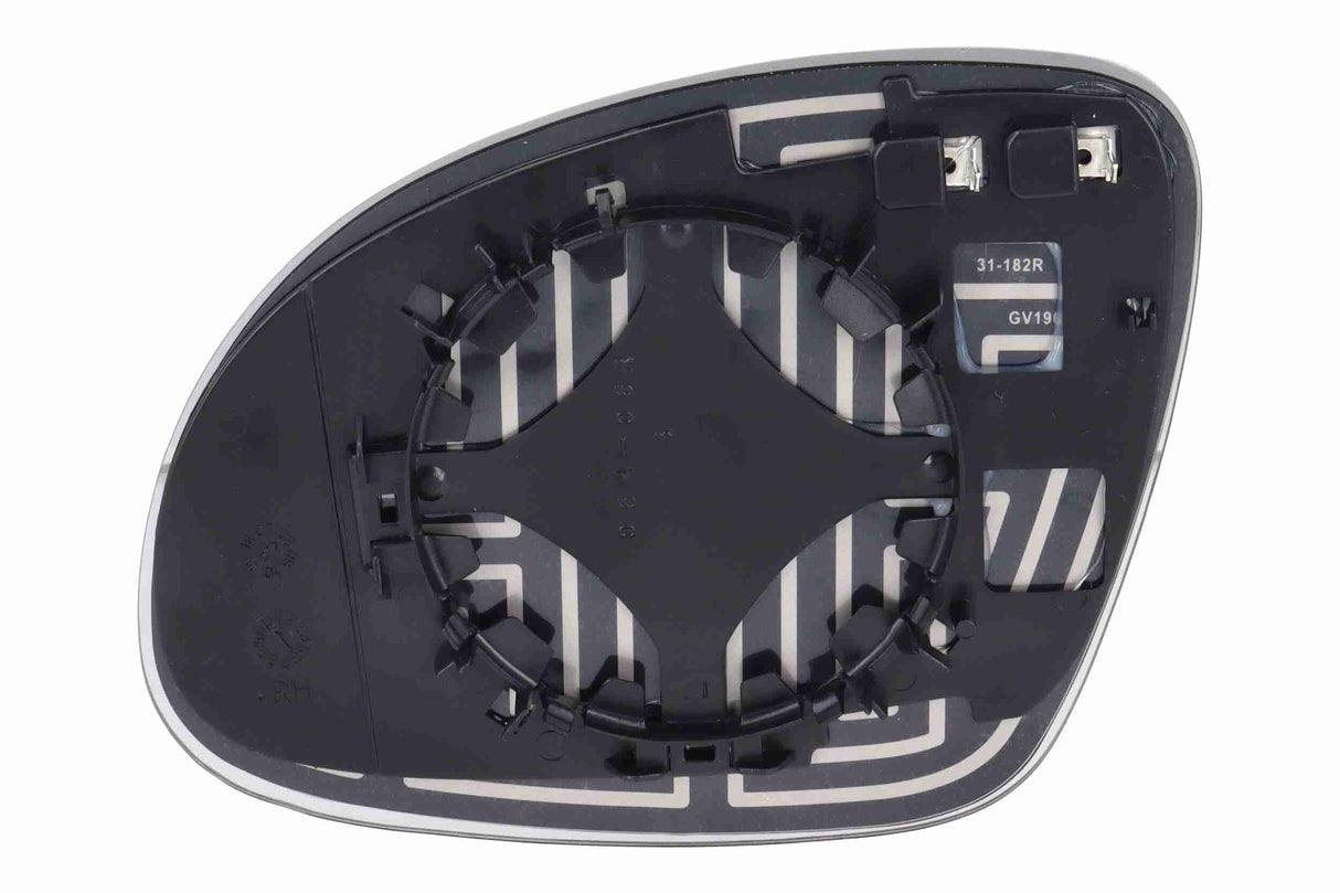 Mirror Glass, exterior mirror - V10-69-0047
