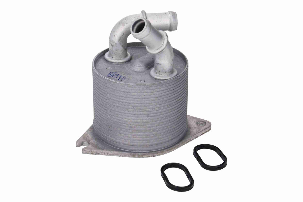 Oil Cooler, automatic transmission - V10-60-0076