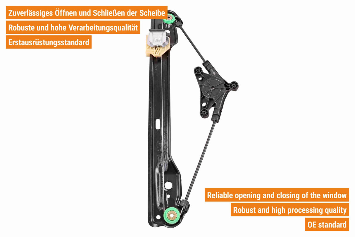 Window Regulator - V30-8375