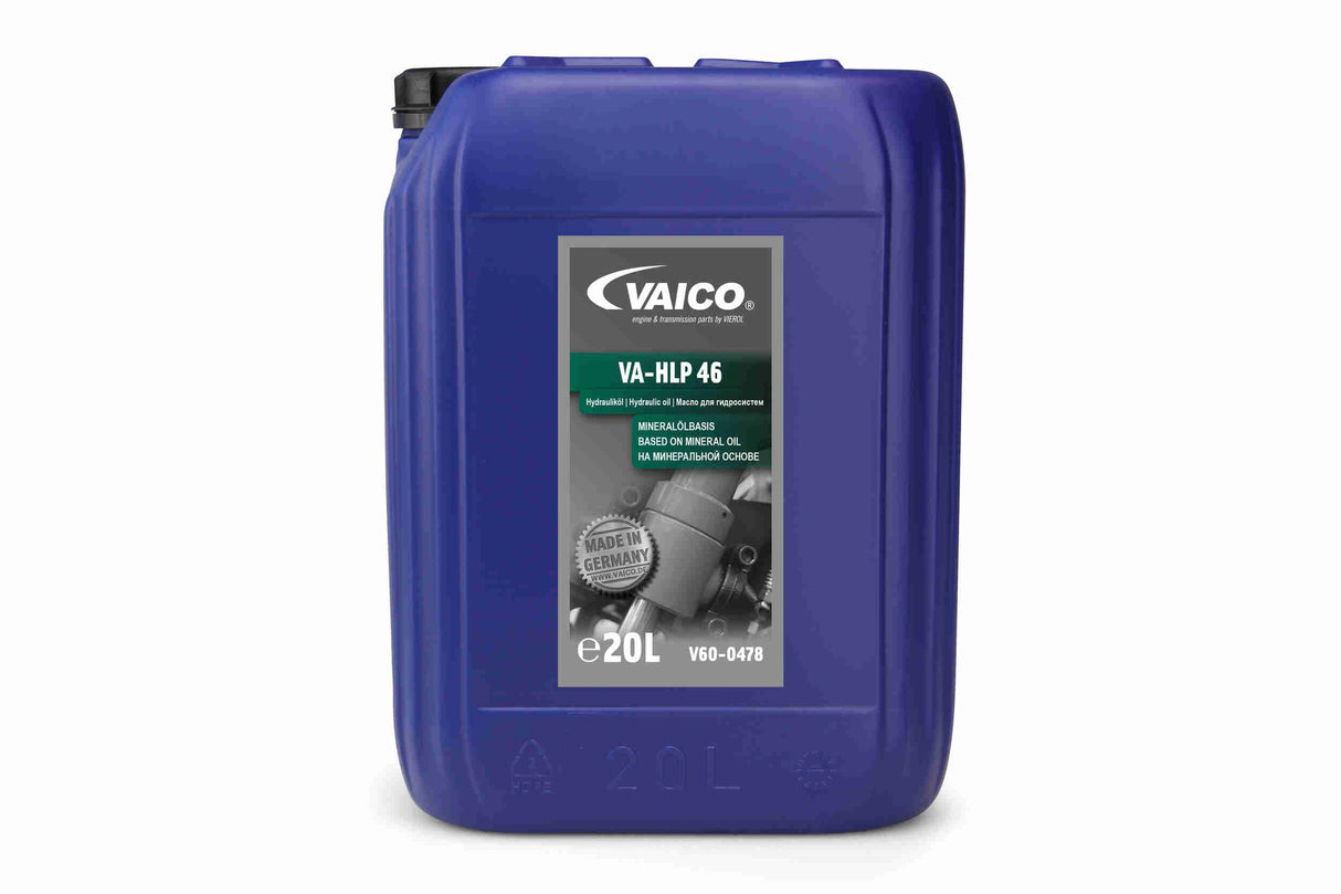 Hydraulic Oil - V60-0478