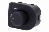 Switch, exterior rearview mirror adjustment - V10-73-0678