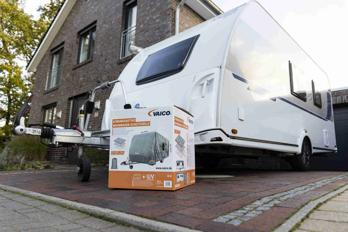 Caravan protective cover - V98-68012