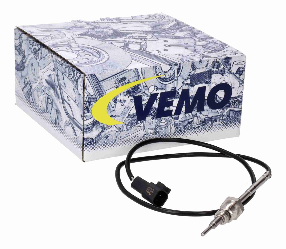 Sensor, exhaust gas temperature - V25-72-0279
