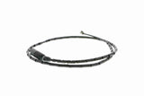 Warning Contact, brake pad wear - V20-72-5119