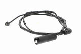 Warning Contact, brake pad wear - V20-72-5118