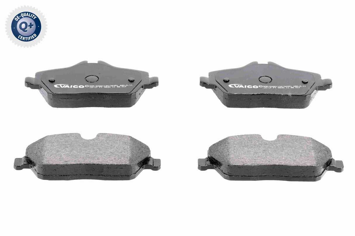 Brake Pad Set, disc brake - V20-8159