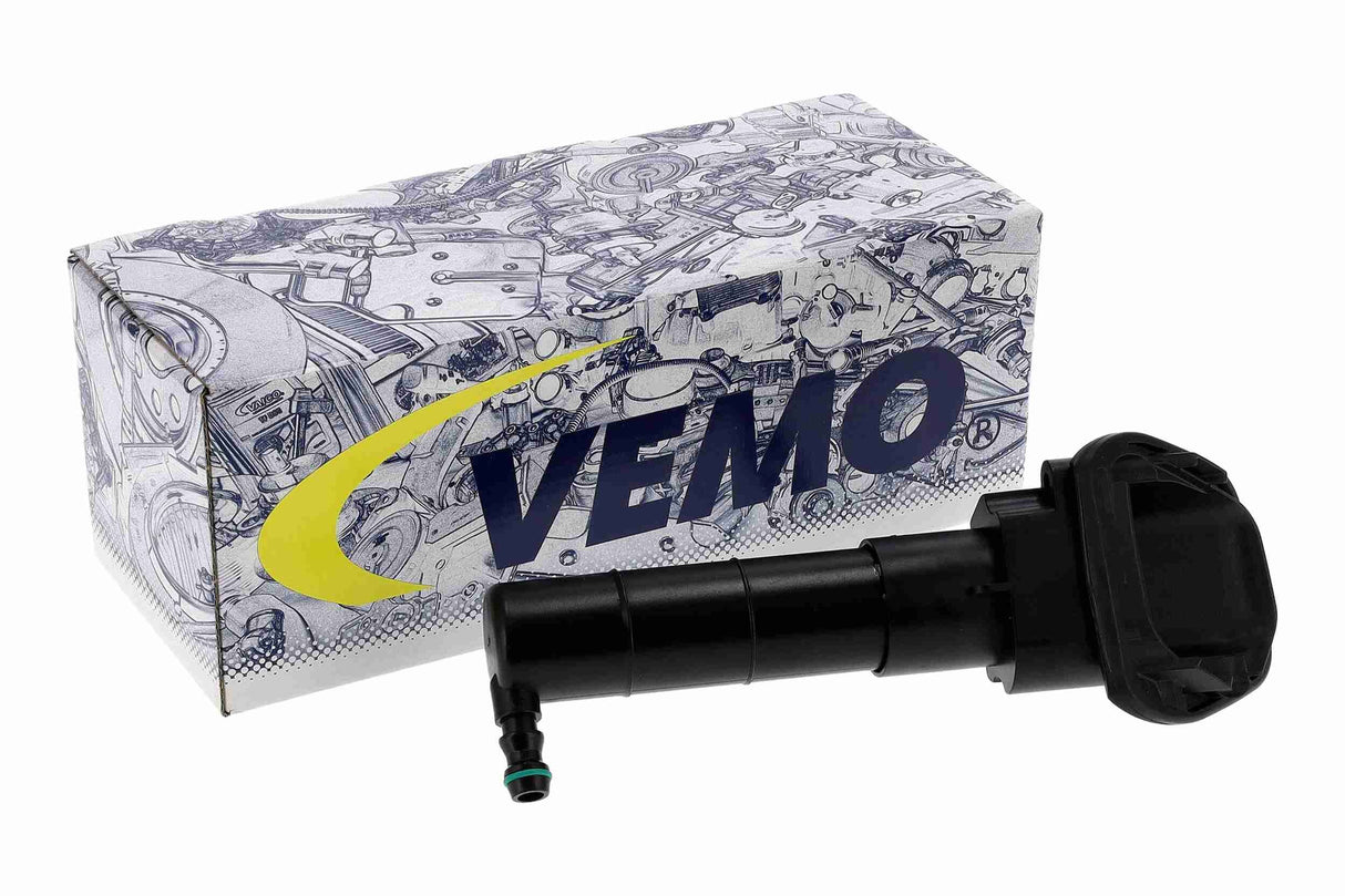 Washer Fluid Jet, headlight cleaning - V95-08-0040