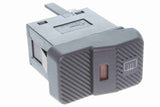 Switch, rear window heating - V10-73-0146