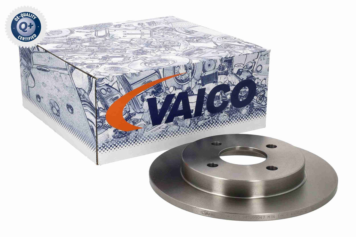 Brake Disc - V25-40112