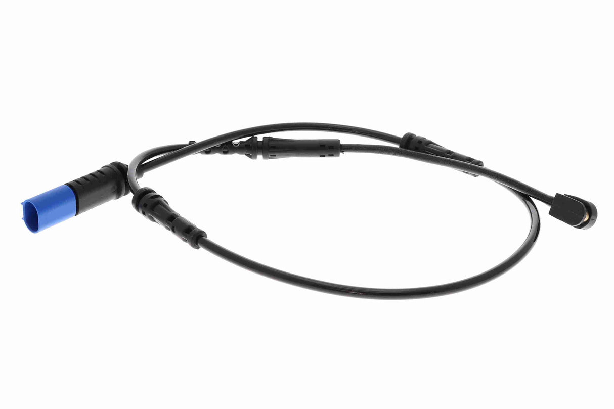 Warning Contact, brake pad wear - V20-72-0148