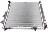 Radiator, engine cooling - V30-60-1216