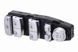 Switch, window regulator - V20-73-0268