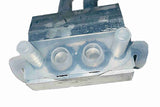 Oil Cooler Line, automatic transmission - V51-0657
