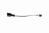 Warning Contact, brake pad wear - V20-72-5107