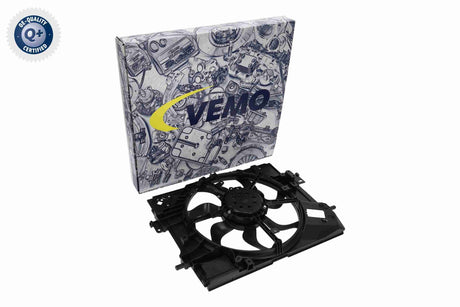 Fan, engine cooling - V46-01-0004