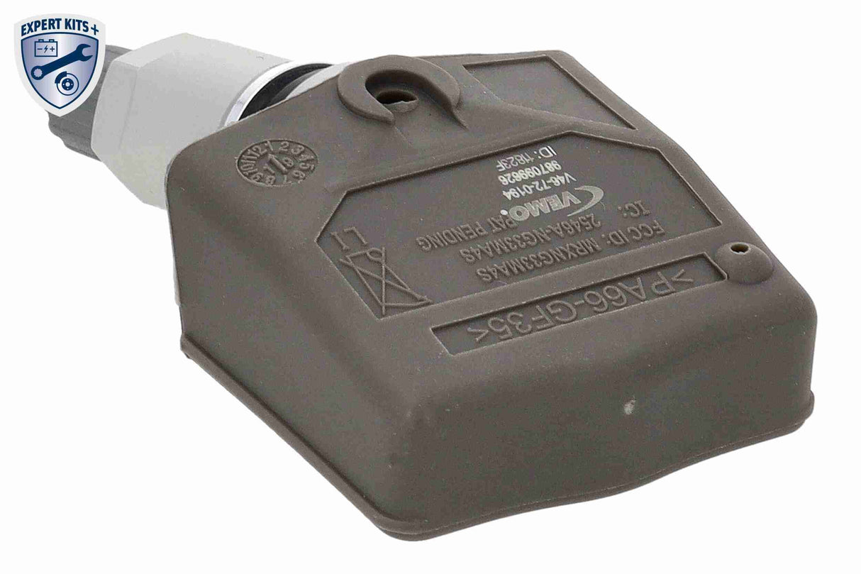 Wheel Sensor, tyre-pressure monitoring system - V30-72-0224