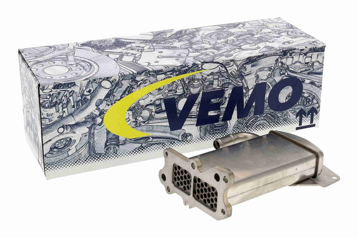 Cooler, exhaust gas recirculation - V10-63-0164
