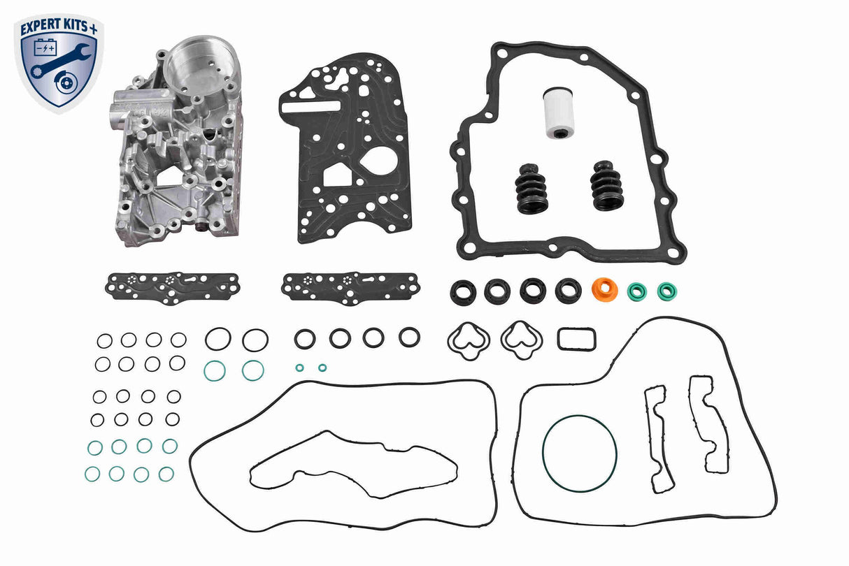Repair Kit, mechatronics (automatic transmission) - V10-86-0006-XXL