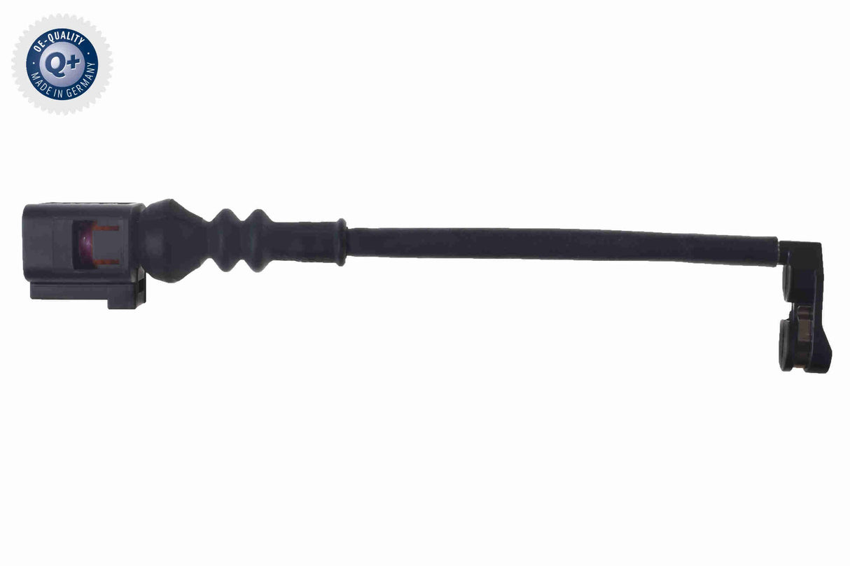Warning Contact, brake pad wear - V10-72-0194