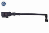 Warning Contact, brake pad wear - V10-72-0194