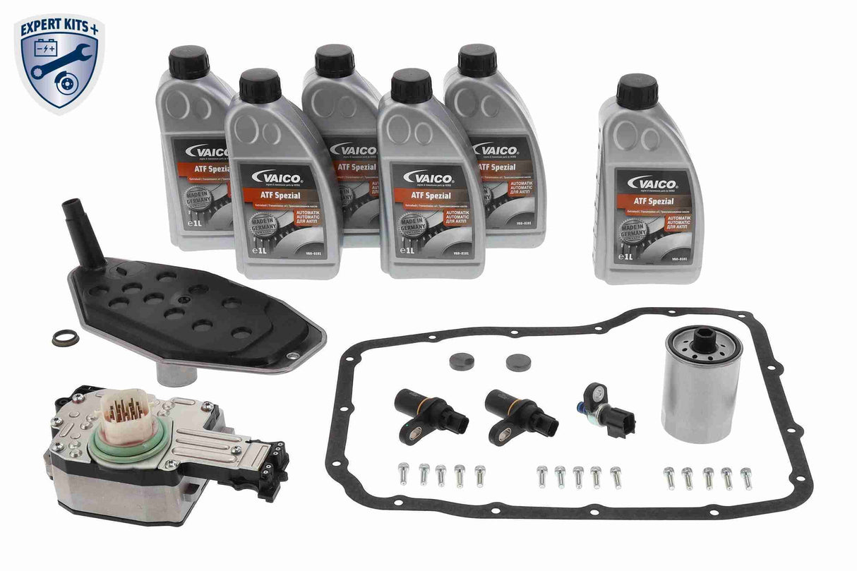 Repair Kit, mechatronics (automatic transmission) - V33-86-0005-XXL