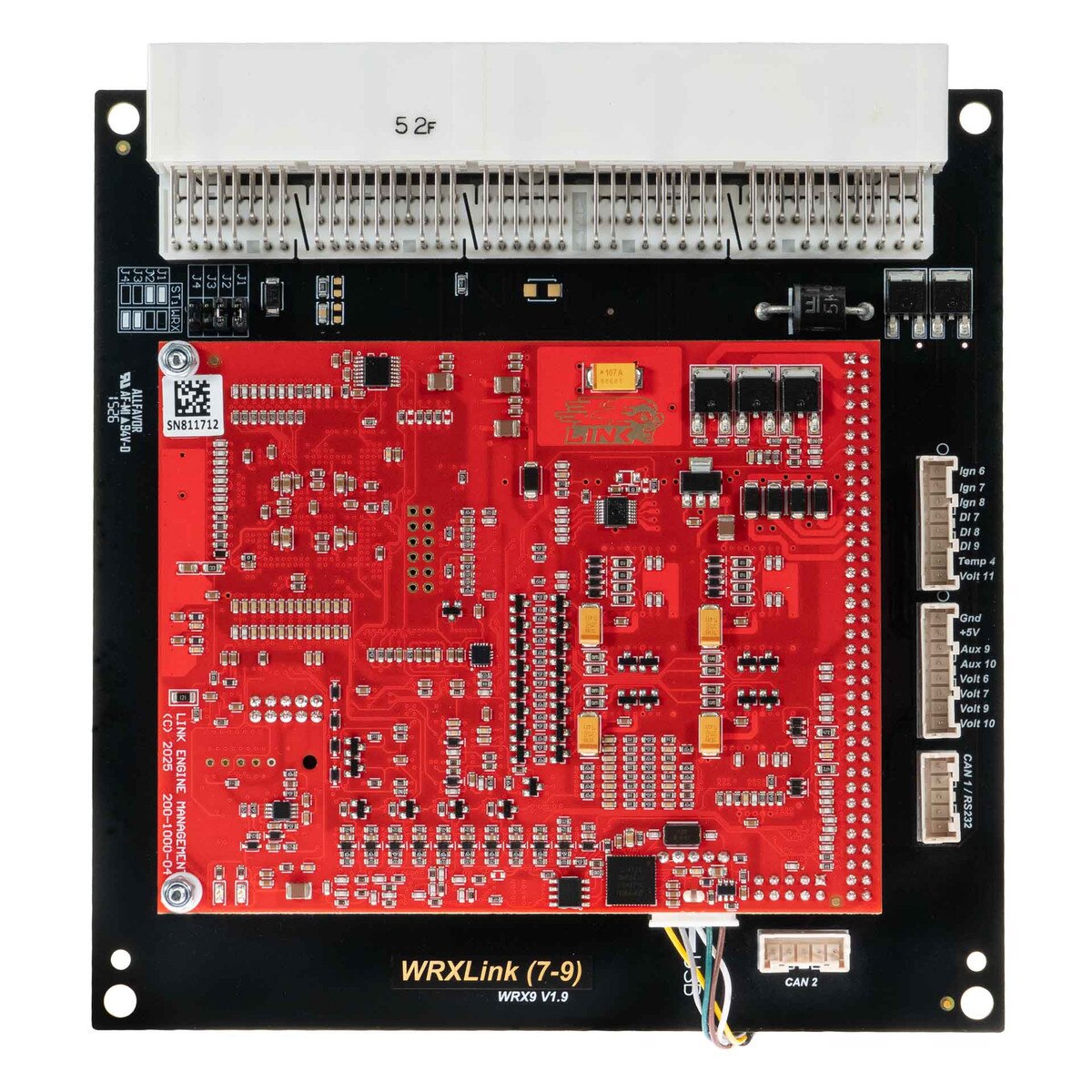 Link ECU G4X WRXLink V7-V9 WRX9X PlugIn fits the Subaru Impreza WRX & STI EJ20 V7-V9 MY2000-2007