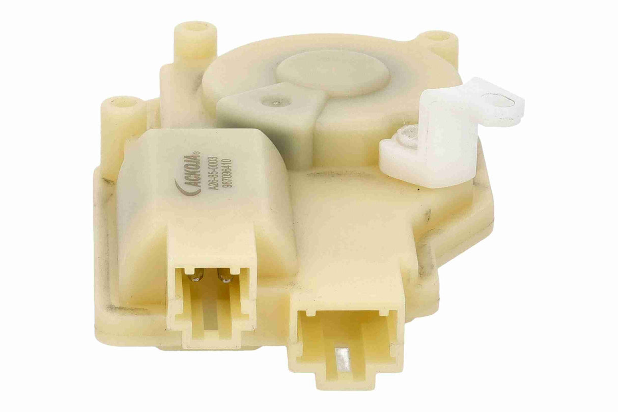 Actuator, central locking system - A26-85-0003