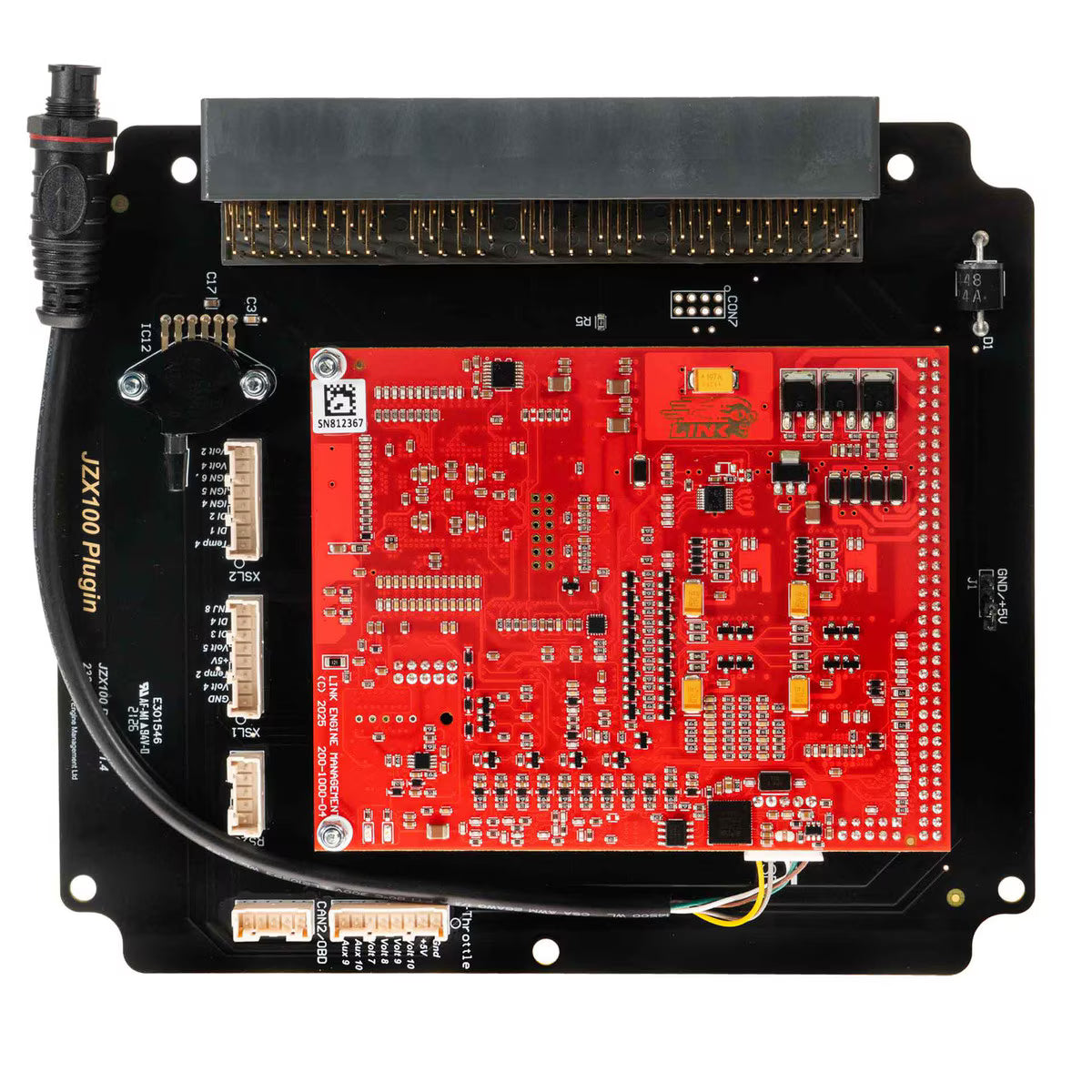 Link ECU G4X Toyota JZX100 1JZ VVTI Manual Plugin ECU