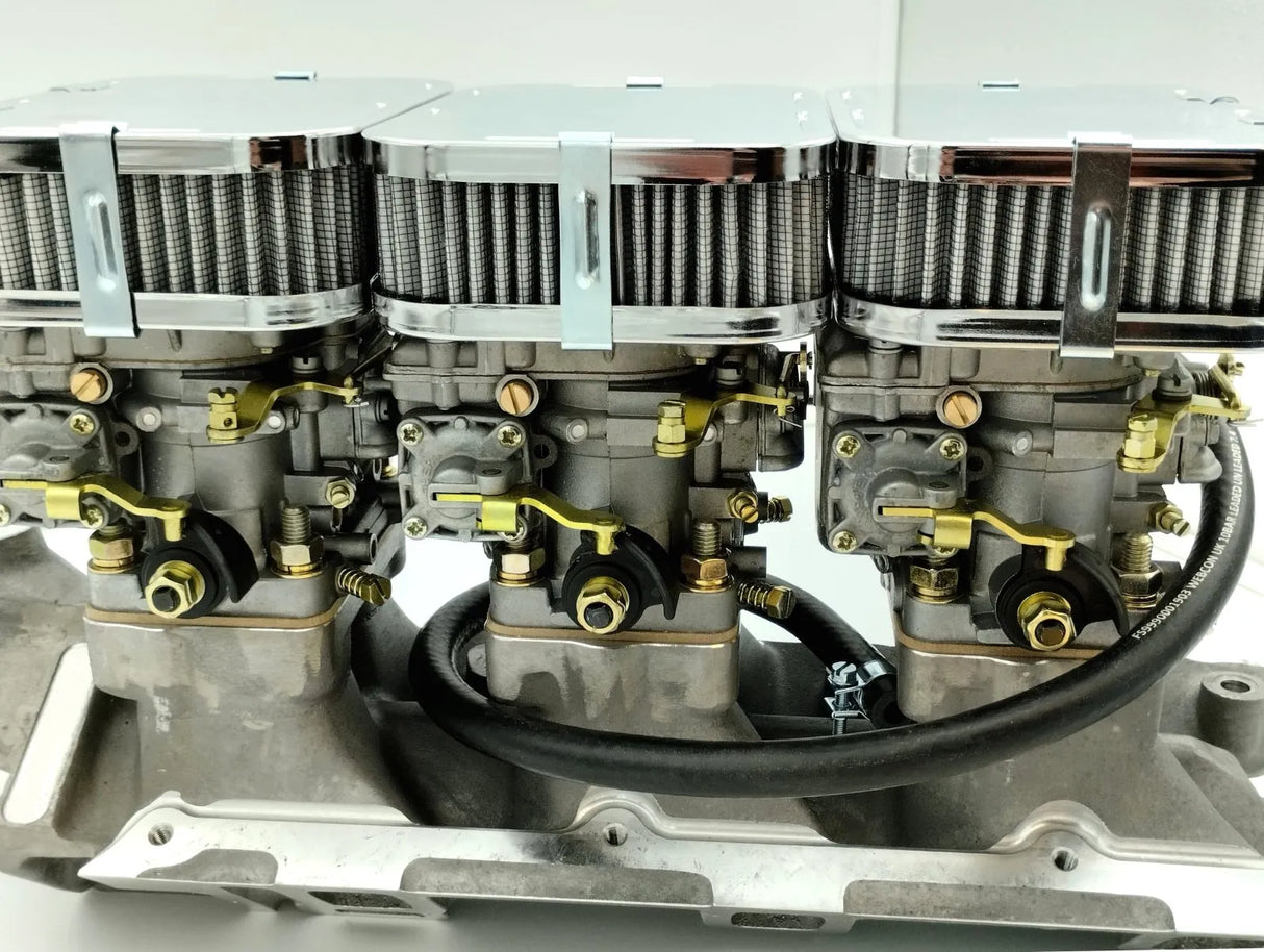 Ford Cologne V6 2.3 2.8 3 X 40 DCNF Weber Carb Carburettor Kit