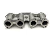 Ford 1.3 Crossflow Xflow Inlet Manifold Suits 2 x Weber 40 DCOE