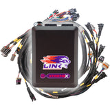LINK ECU G4X Xtreme ECU + Terminated LS Gen 3 & 4 Harness Drive-by-Cable Kit