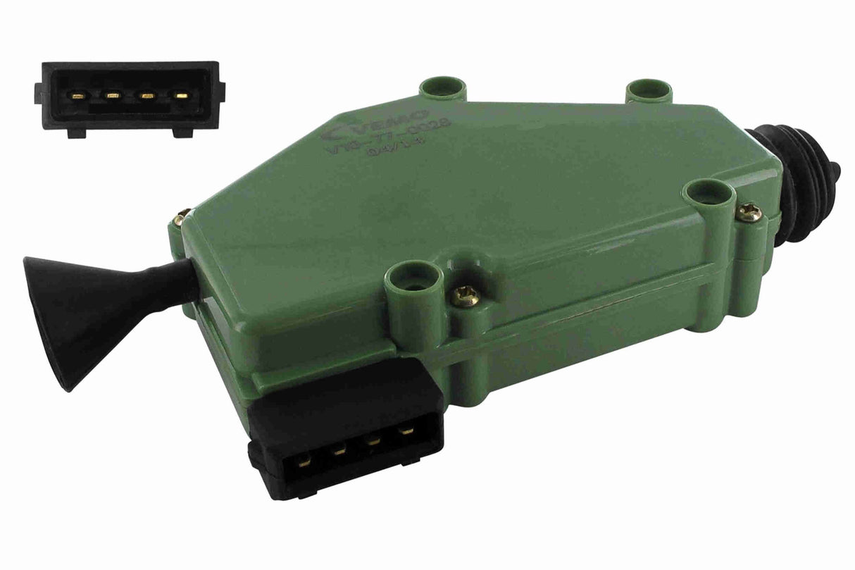 Actuator, central locking system - V10-77-0028