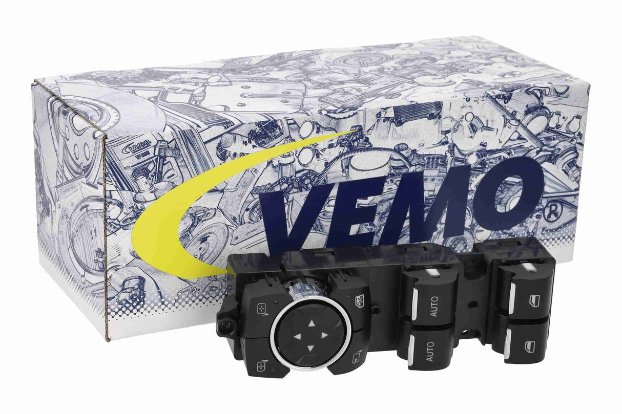 Switch, window regulator - V25-73-0193