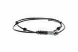 Warning Contact, brake pad wear - V20-72-0031
