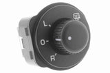 Switch, exterior rearview mirror adjustment - V10-73-0272
