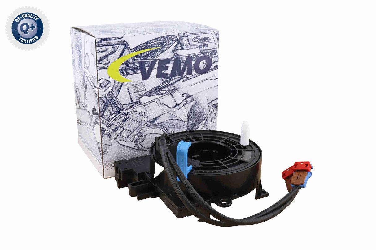 Clock Spring, airbag - V46-72-0284