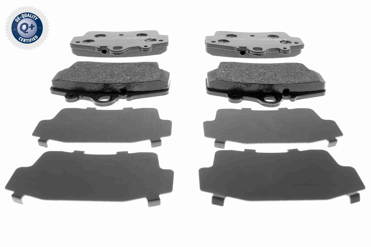 Brake Pad Set, disc brake - V45-0021