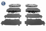 Brake Pad Set, disc brake - V45-0021