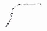 High-/Low Pressure Line, air conditioning - V10-20-0005