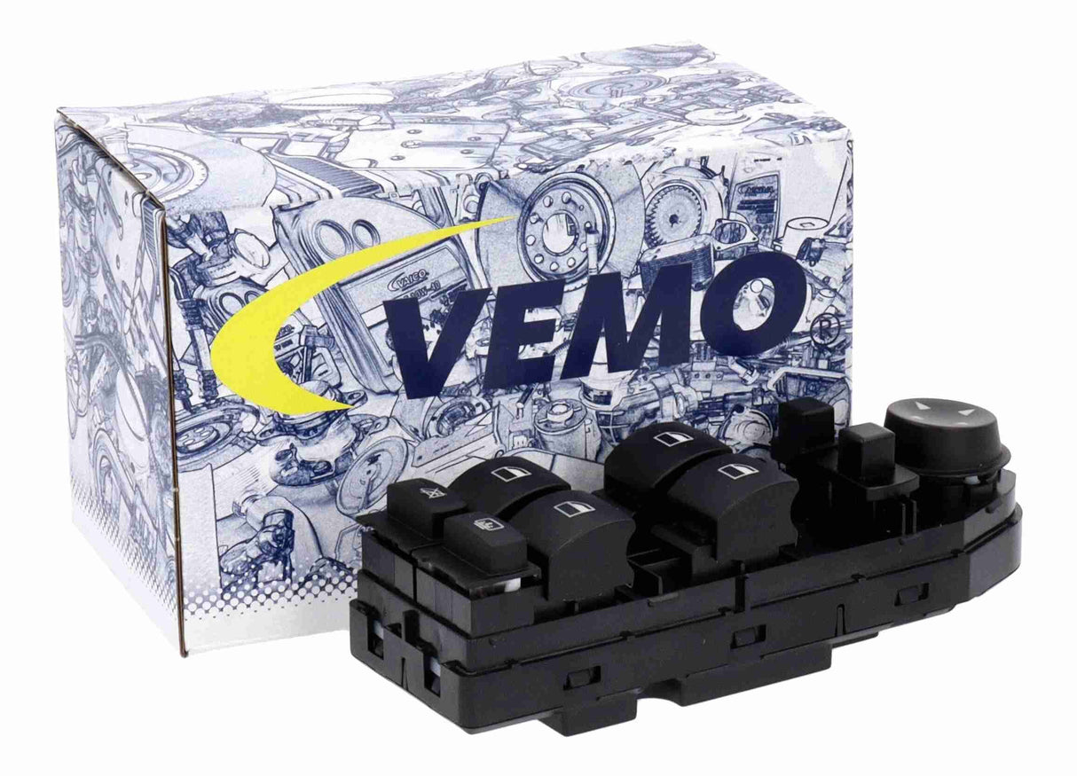 Switch, window regulator - V20-73-0051