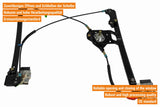 Window Regulator - V10-6116