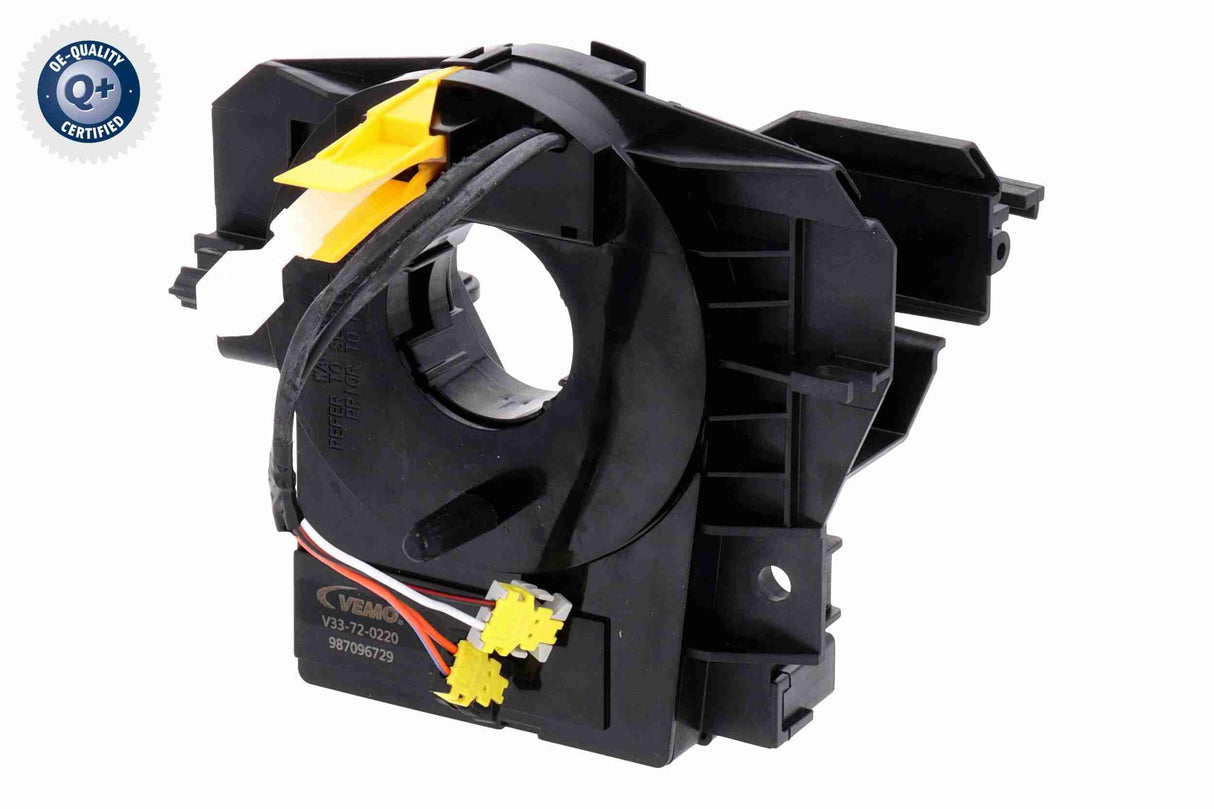 Clock Spring, airbag - V33-72-0220