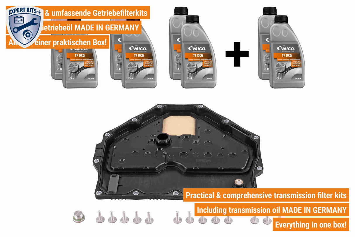 Parts Kit, automatic transmission oil change - V45-0189-XXL